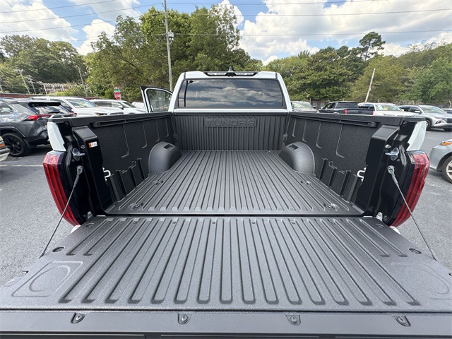 2026 Toyota Tundra Limited Platinum photo 18