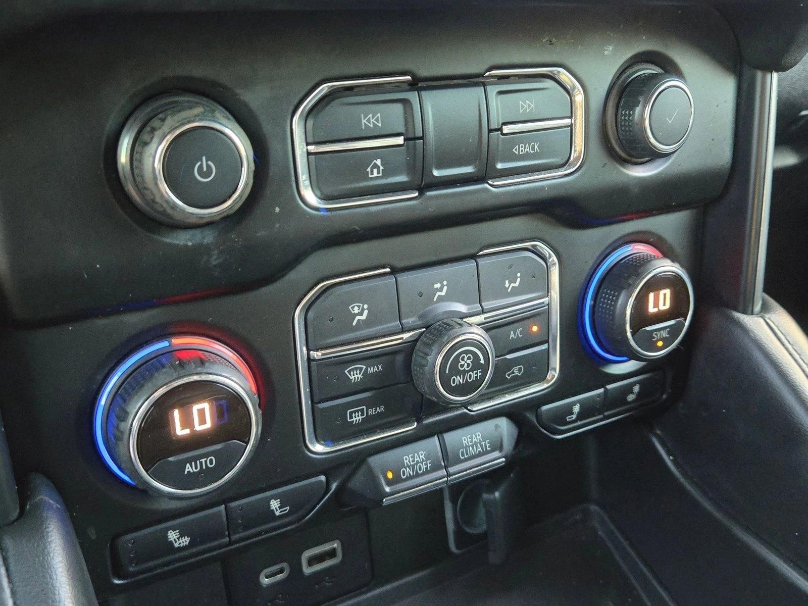 2021 Chevrolet Tahoe LT photo 13