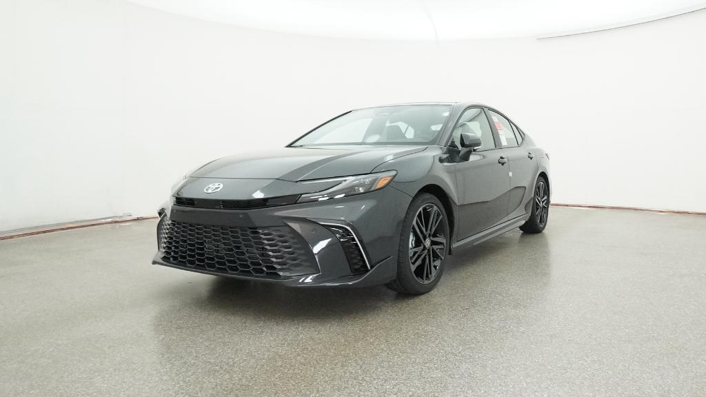 2025 Toyota Camry XSE photo 20