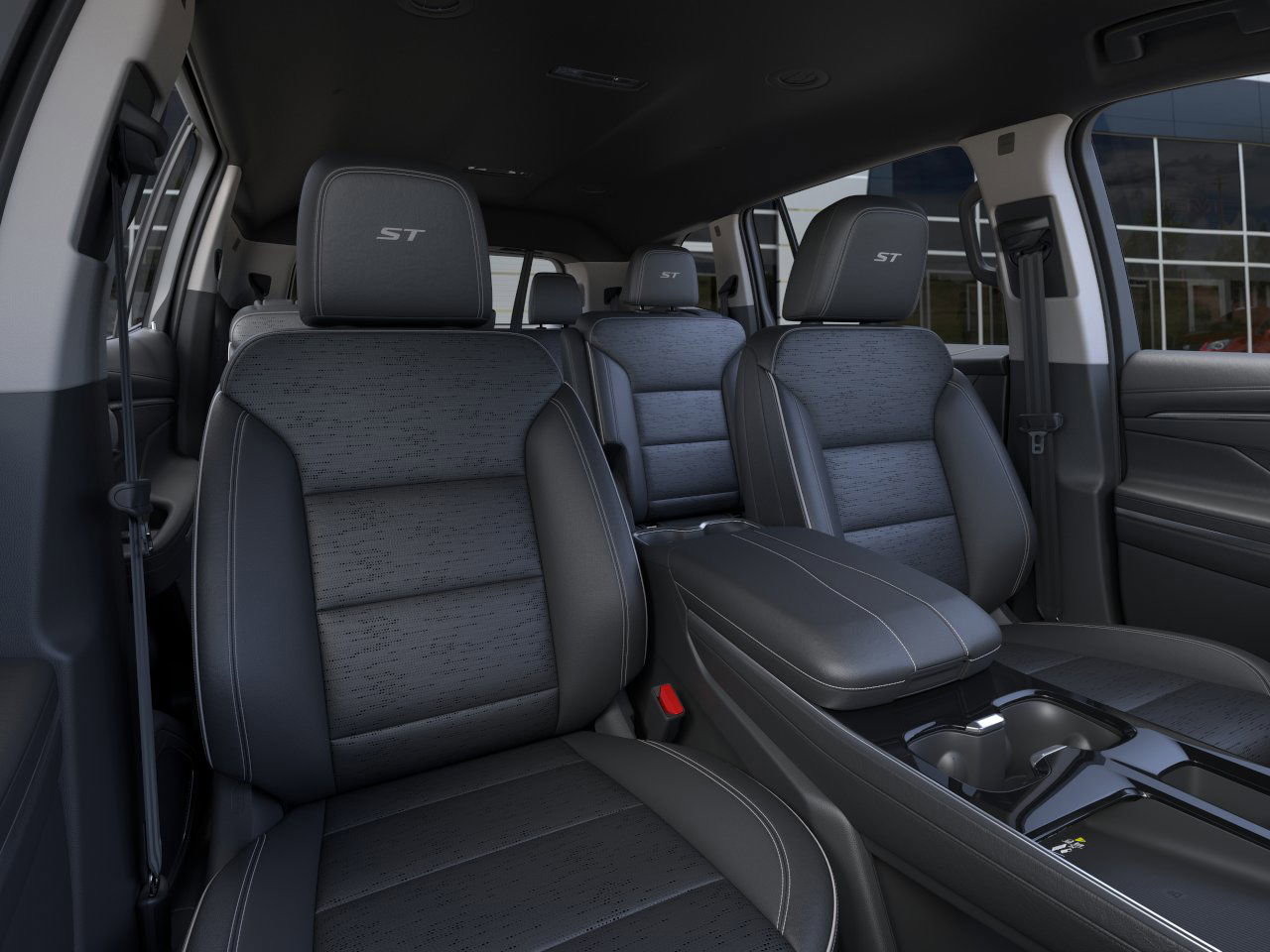 2026 Buick Enclave Sport Touring photo 6