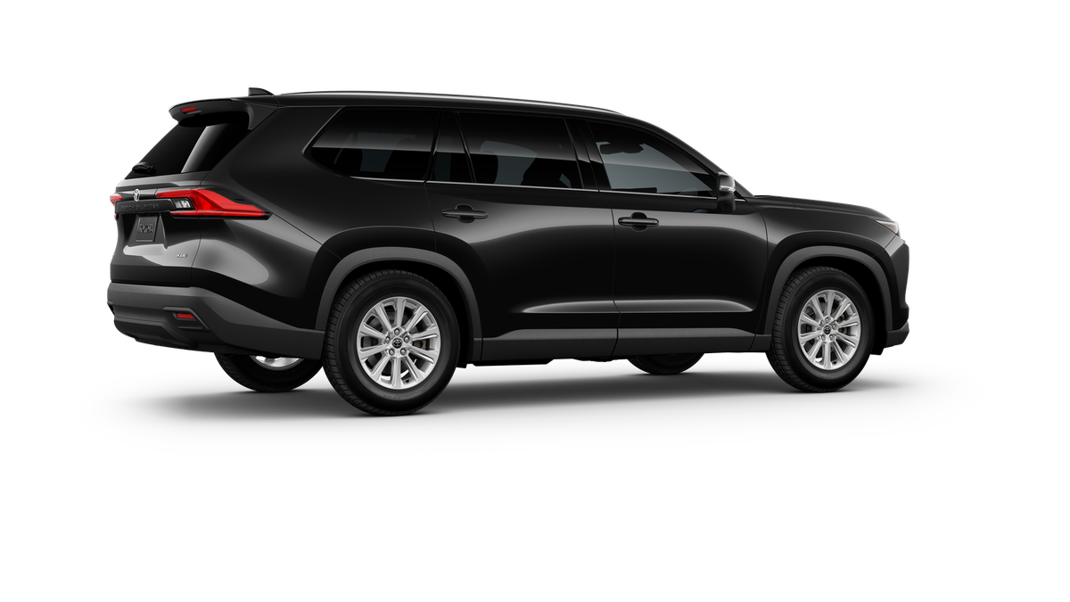 2025 Toyota Grand Highlander Limited photo 43