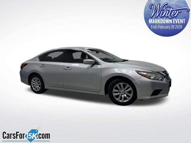 2018 Nissan Altima S