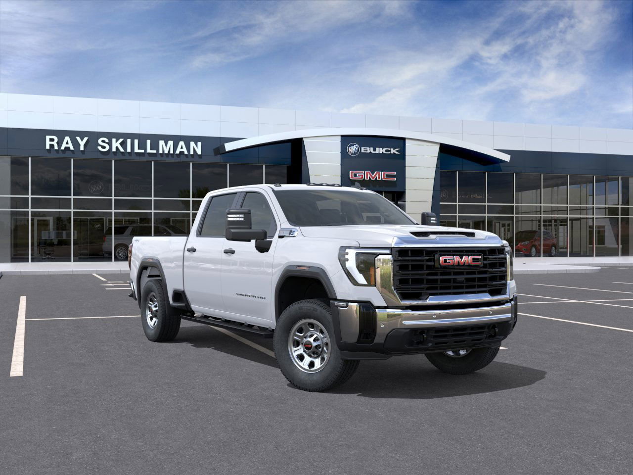 2026 GMC Sierra 2500HD