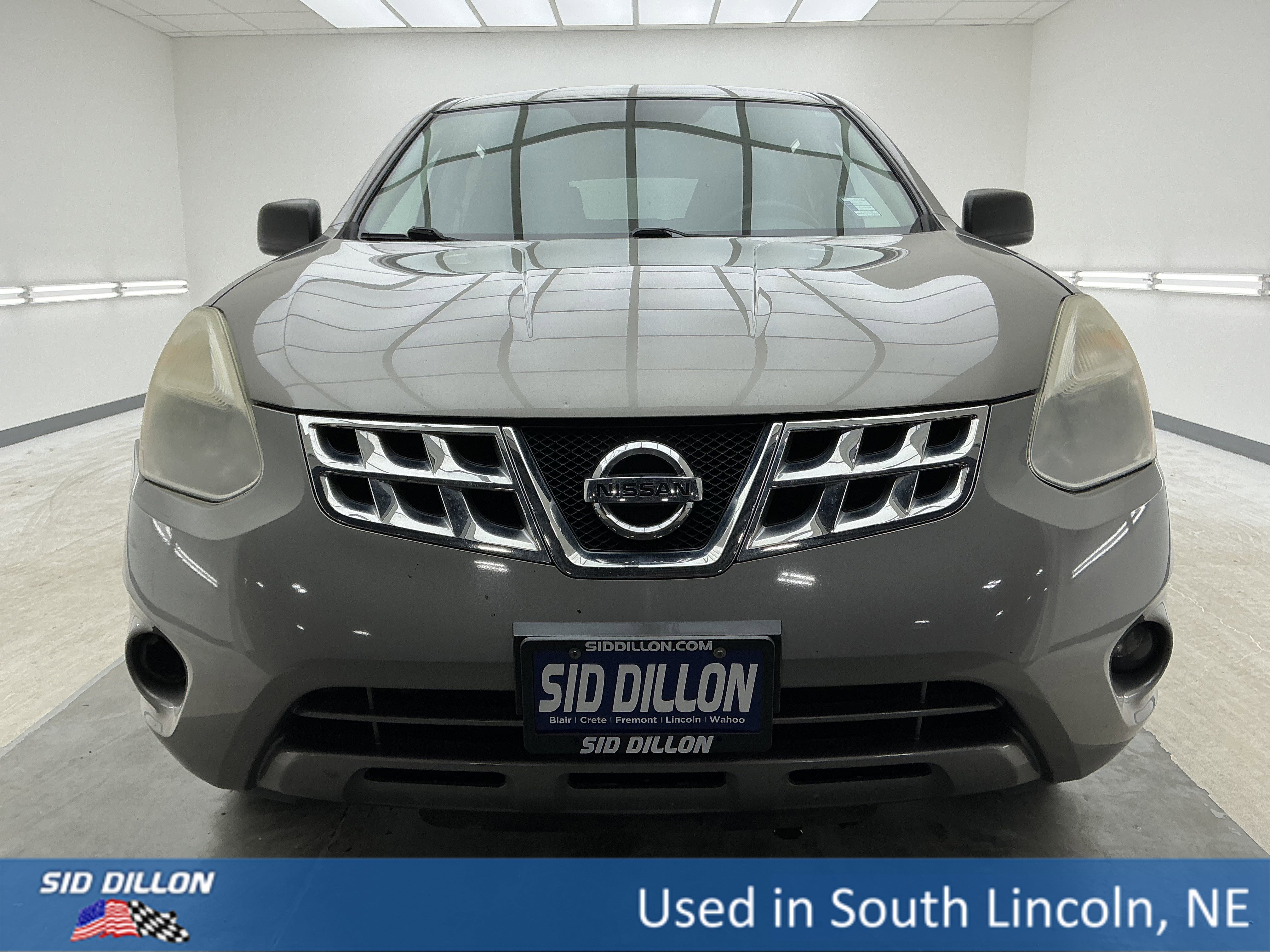 Used 2012 Nissan Rogue S with VIN JN8AS5MV6CW369713 for sale in Lincoln, NE