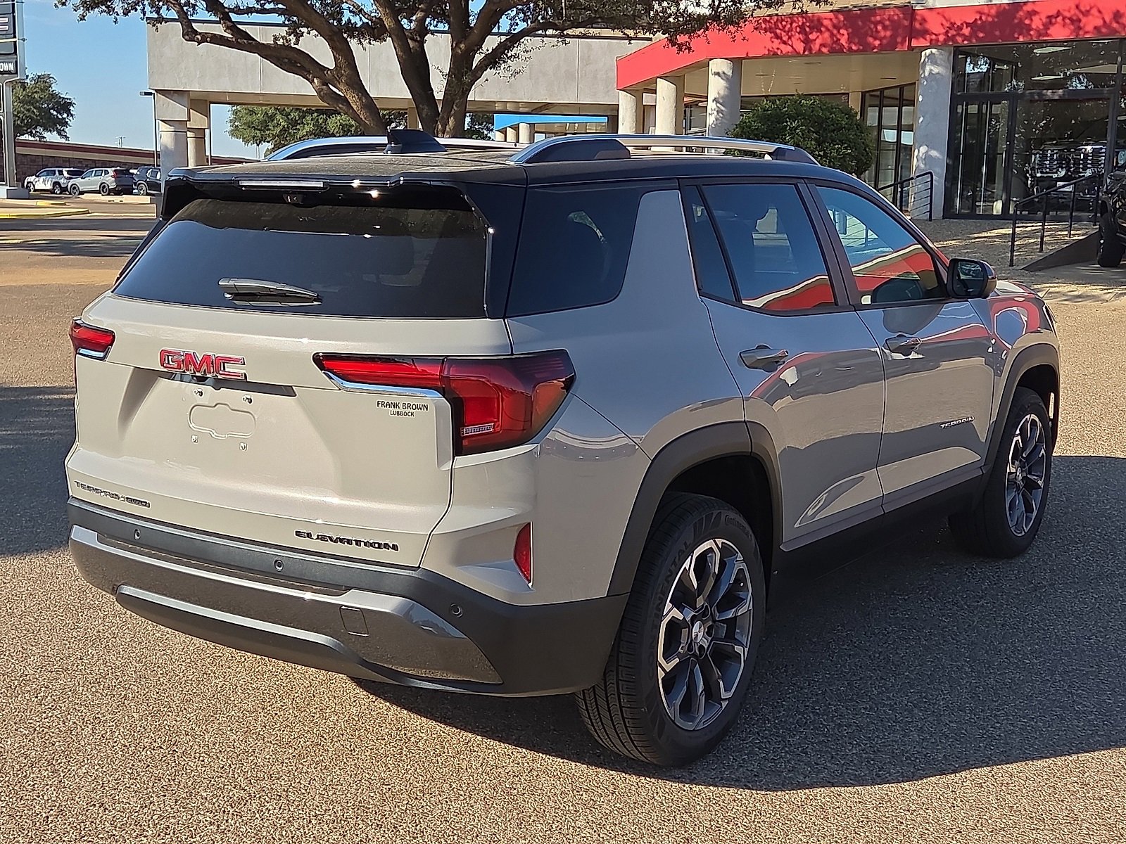 2026 Gmc Terrain Elevation photo 4