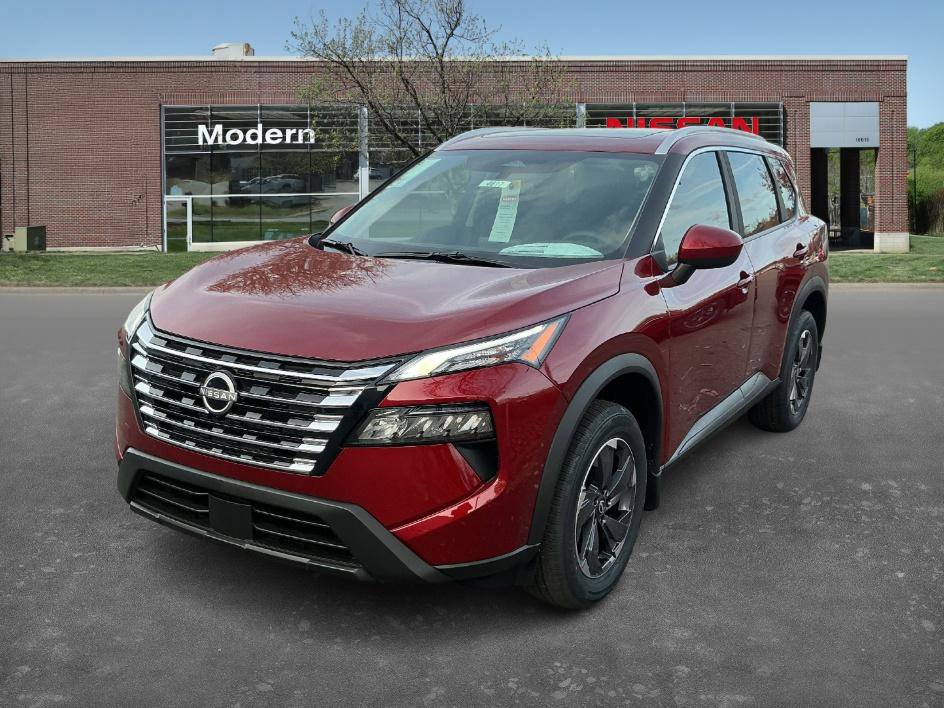 2026 Nissan Rogue SV's photo