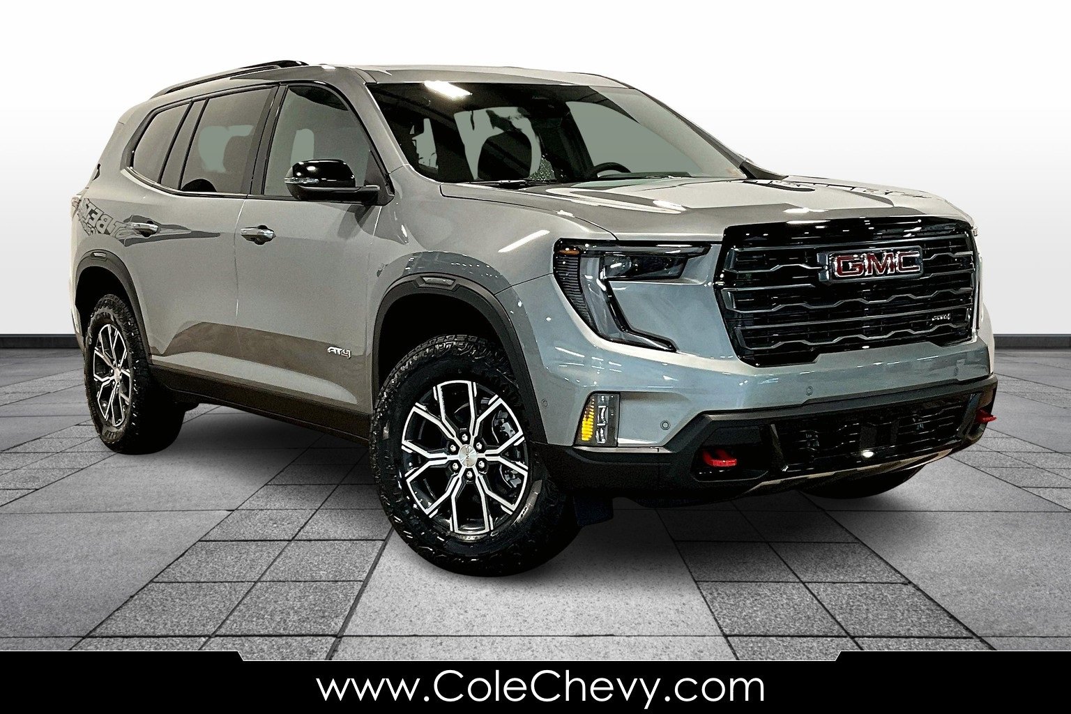 2026 GMC Acadia AT4's photo