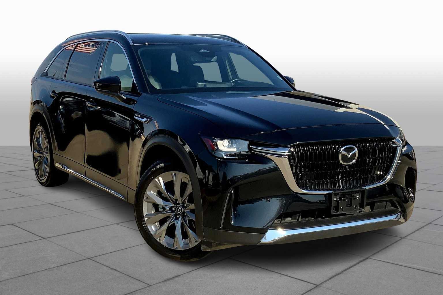 2025 Mazda CX-90 Premium Plus photo 2