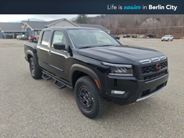 2026 Nissan Frontier PRO-4X's photo