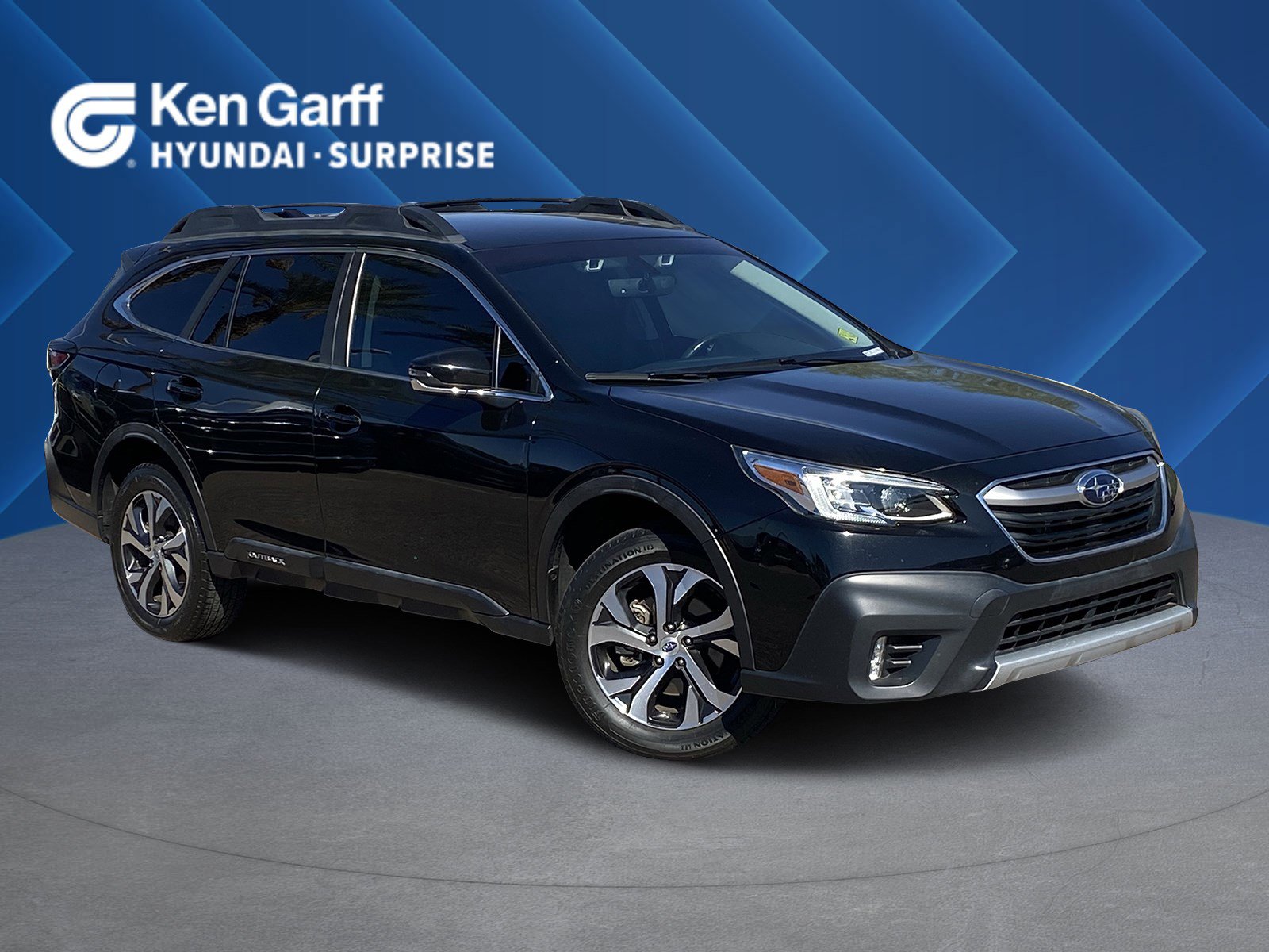 2021 Subaru Outback