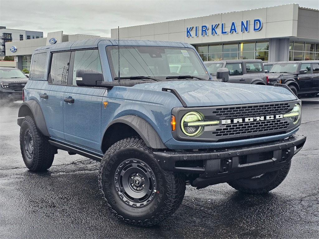 2025 Ford Bronco 4-Door Badlands's photo