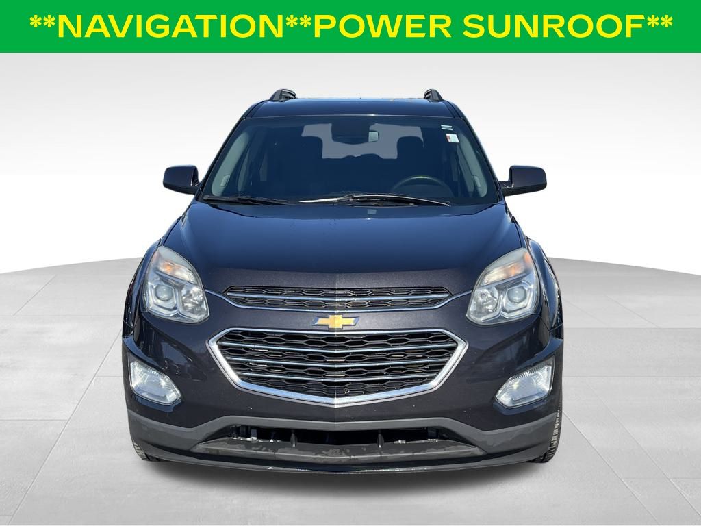 Used 2016 Chevrolet Equinox LT with VIN 2GNFLFEKXG6312799 for sale in Norton, OH