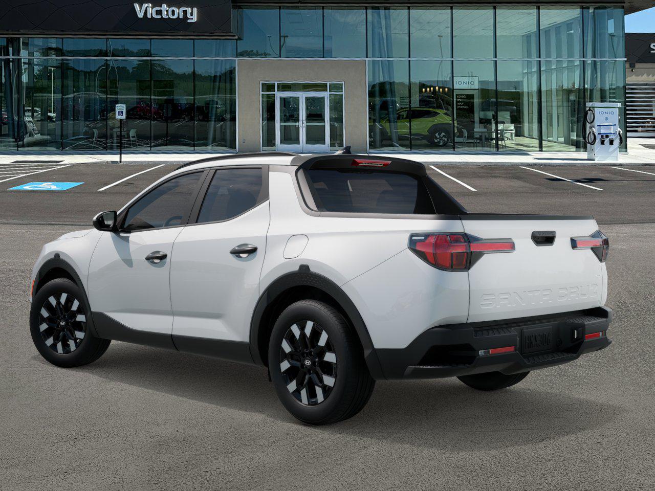 2026 Hyundai Santa Cruz SEL photo 4