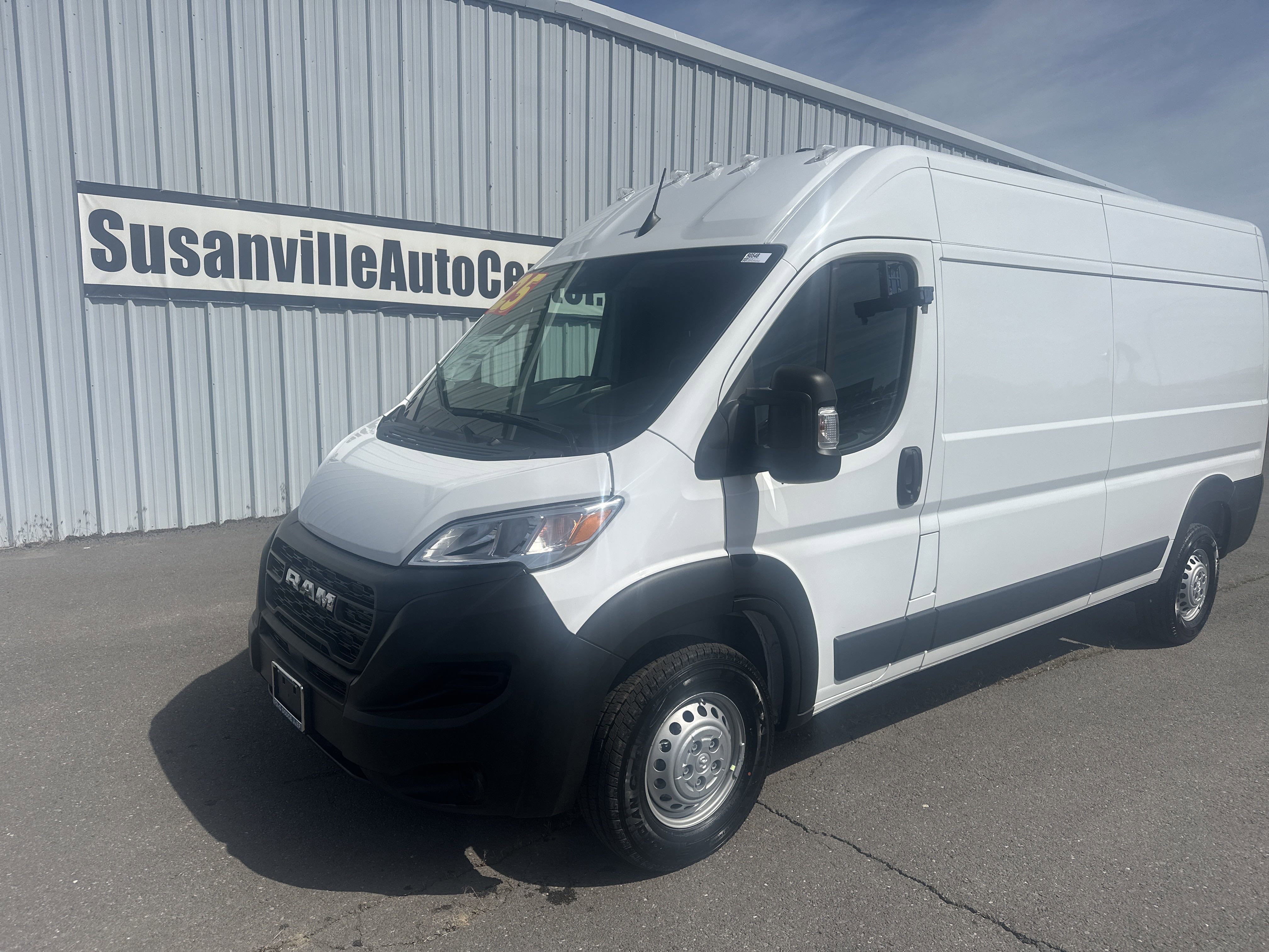 2025 RAM ProMaster Cargo Van Base's photo