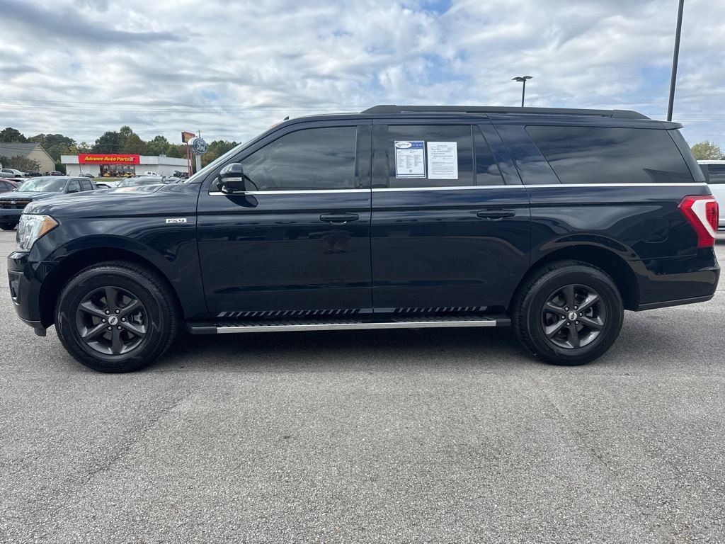 2021 Ford Expedition MAX XLT photo 4
