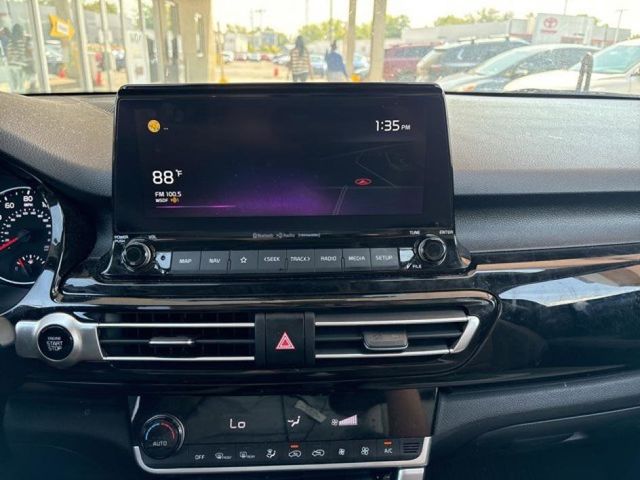 2022 Kia Seltos EX photo 8