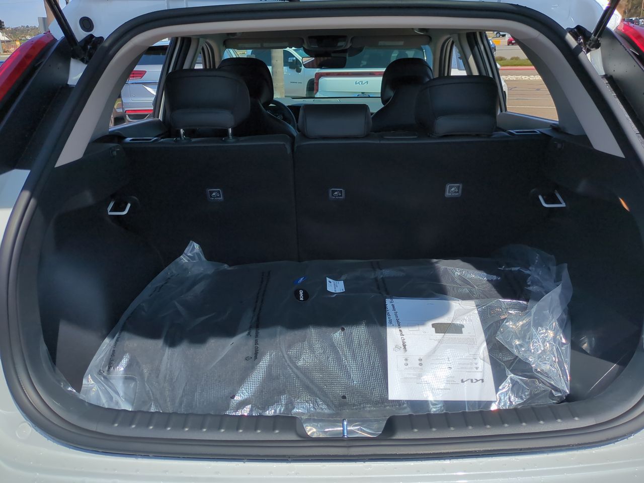 2025 Kia Niro Plug-In Hybrid EX photo 21