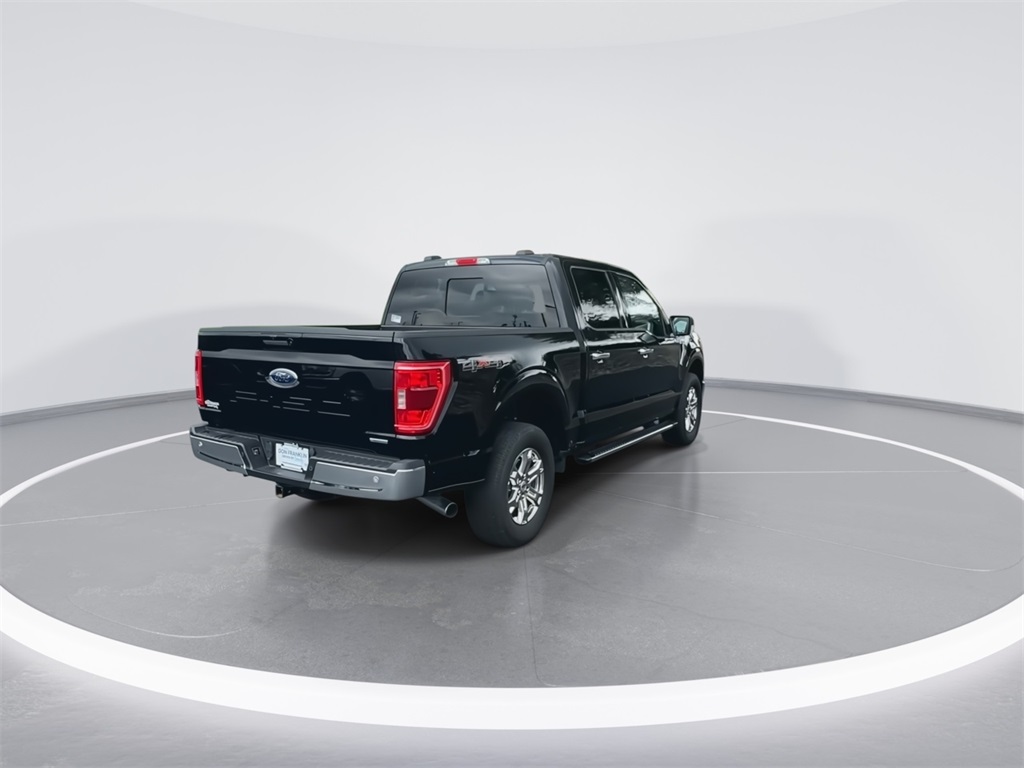 2021 Ford F-150 XLT photo 8