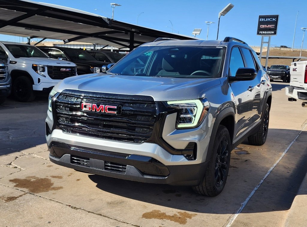 2025 Gmc Terrain Elevation photo 7