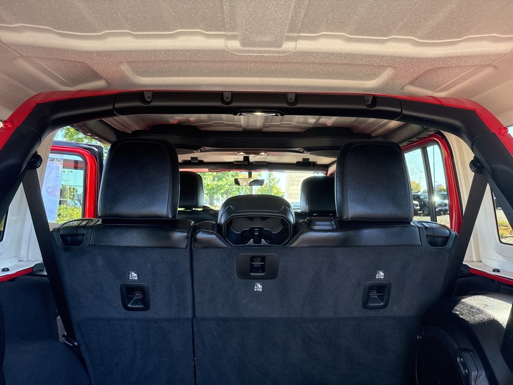 2021 Jeep Wrangler Unlimited Rubicon photo 23