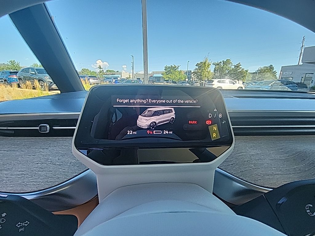 2025 Volkswagen ID. Buzz photo 13