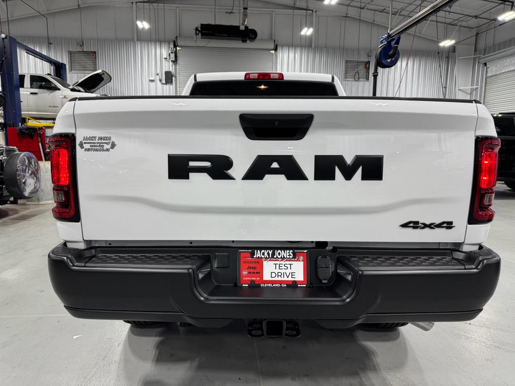 2025 Ram 2500 Tradesman photo 34