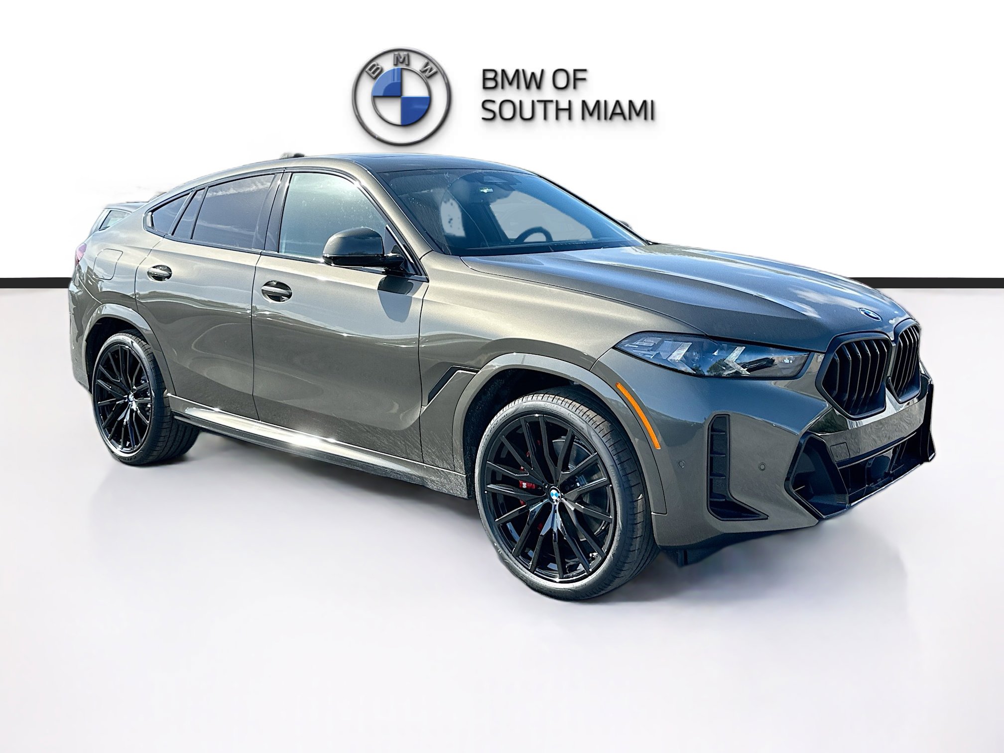 2026 BMW X6 40i's photo