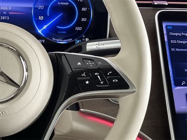 2023 Mercedes Benz EQS Sedan 450 4MATIC photo 23