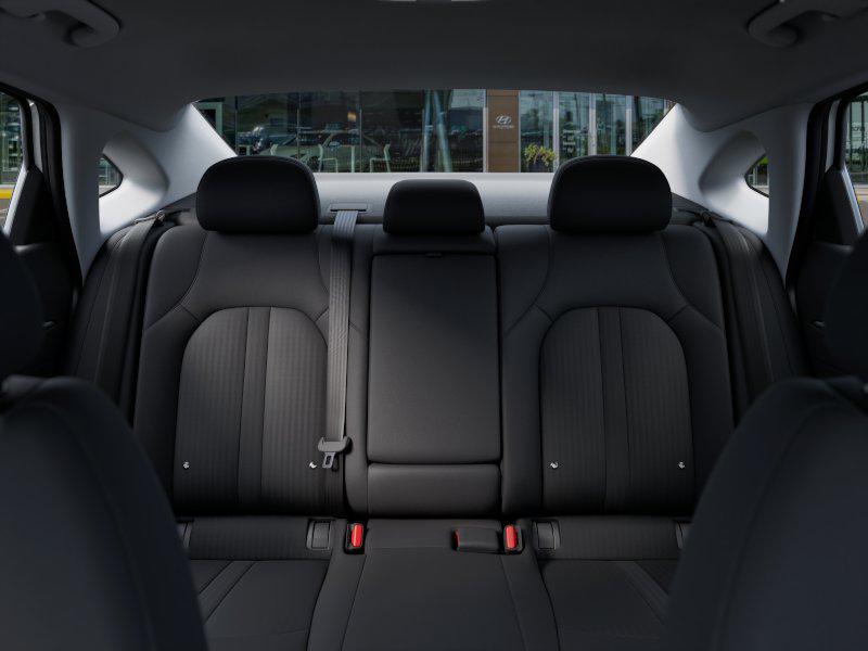 2026 Hyundai Sonata SEL Sport photo 9