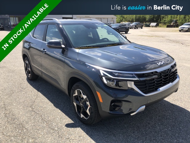 2026 Kia Seltos EX's photo