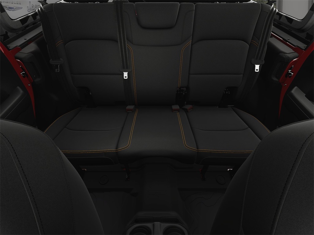 2025 Jeep Wrangler Sport S photo 17