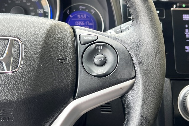 2017 Honda Fit EX-L Navi photo 25