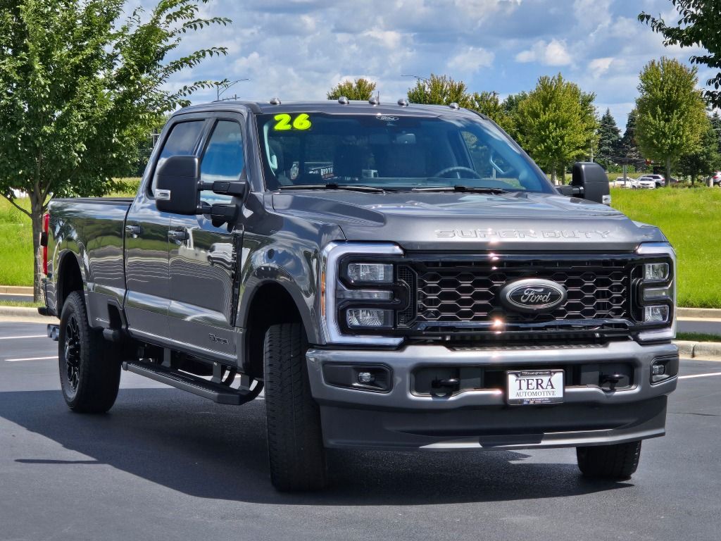2026 Ford F-350 XLT photo 3