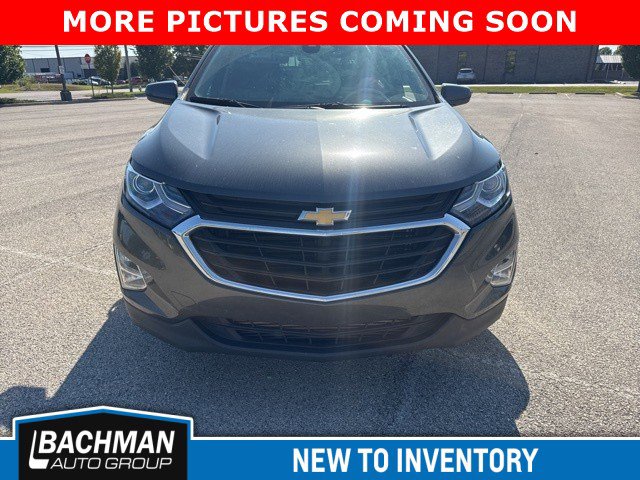 2021 Chevrolet Equinox LT photo 2