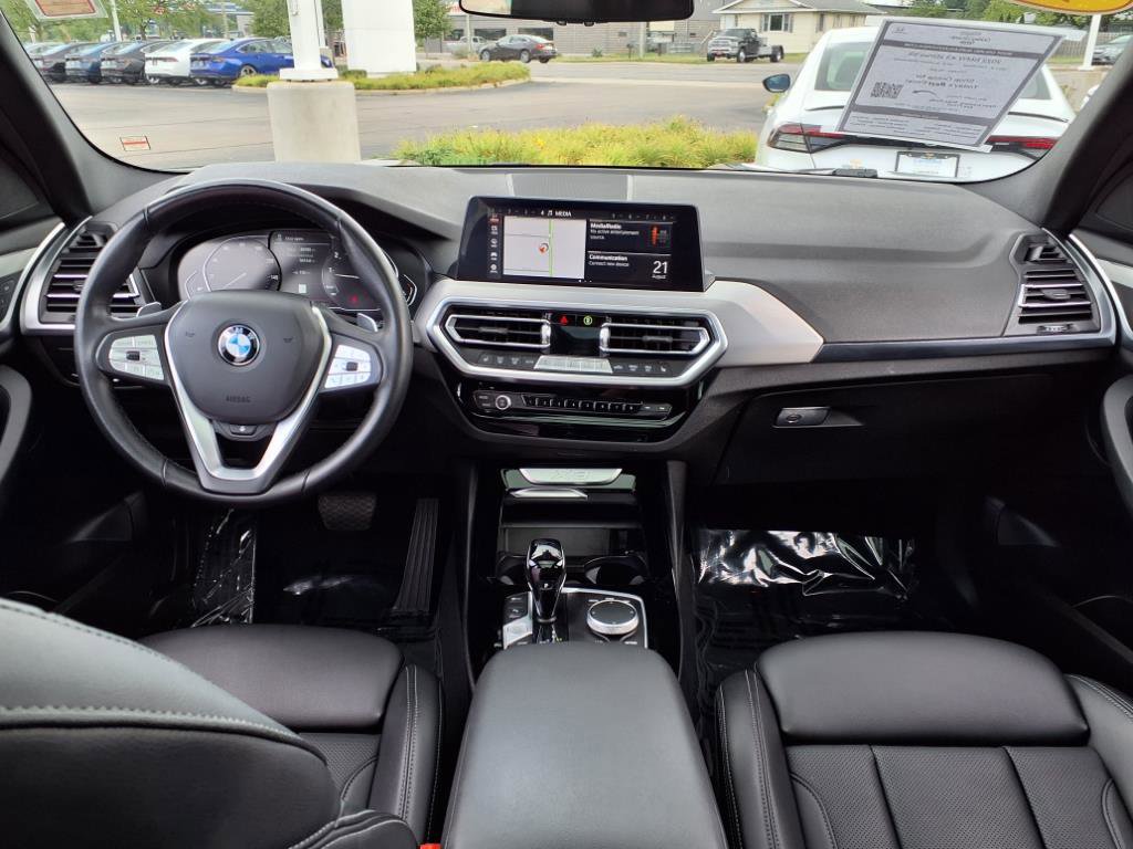 2022 Bmw X3 xDrive30i photo 4
