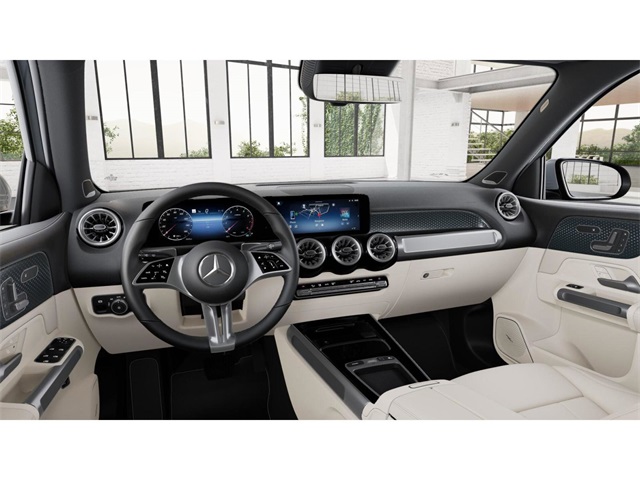 2025 Mercedes Benz GLB 250 4MATIC photo 3