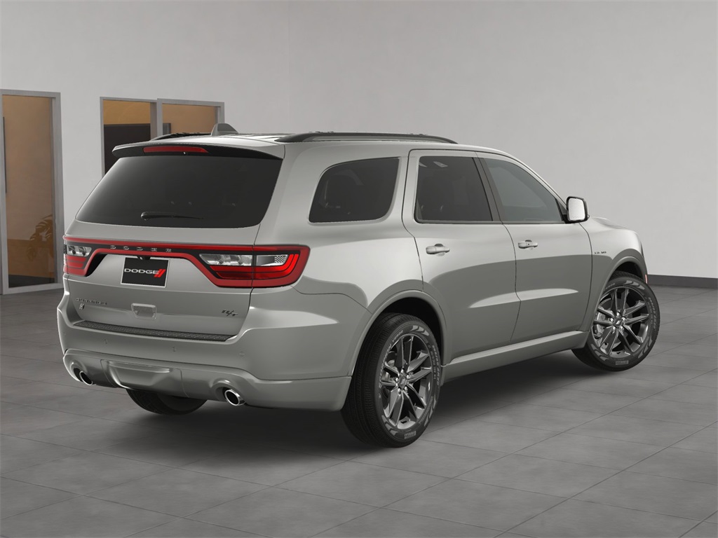 2025 Dodge Durango R/T Plus photo 4