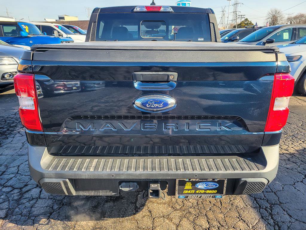 2022 FORD MAVERICK - Image 7