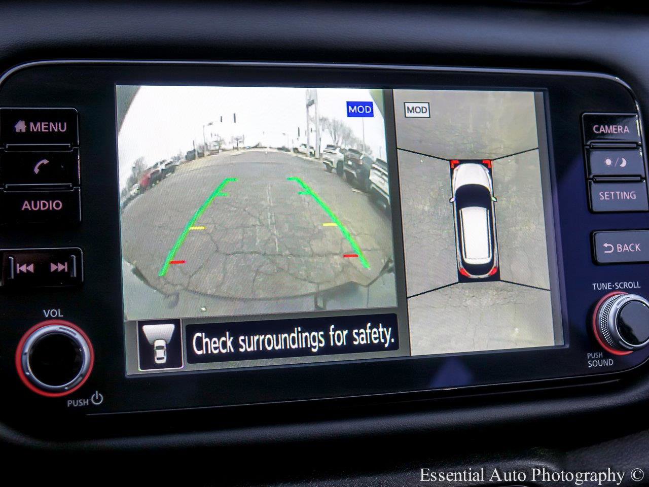 2024 NISSAN KICKS - Image 14