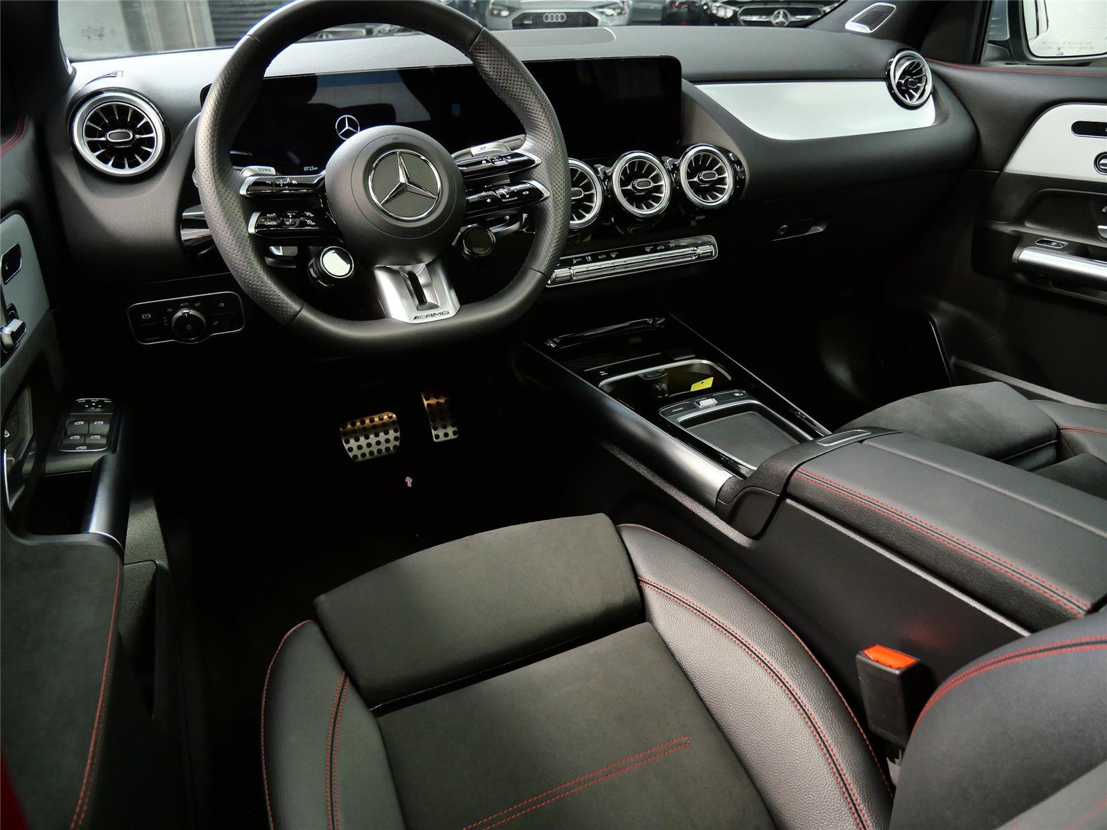 Certified 2024 Mercedes-Benz GLA GLA35 AMG with VIN W1N4N5BB1RJ617745 for sale in Minnetonka, Minnesota