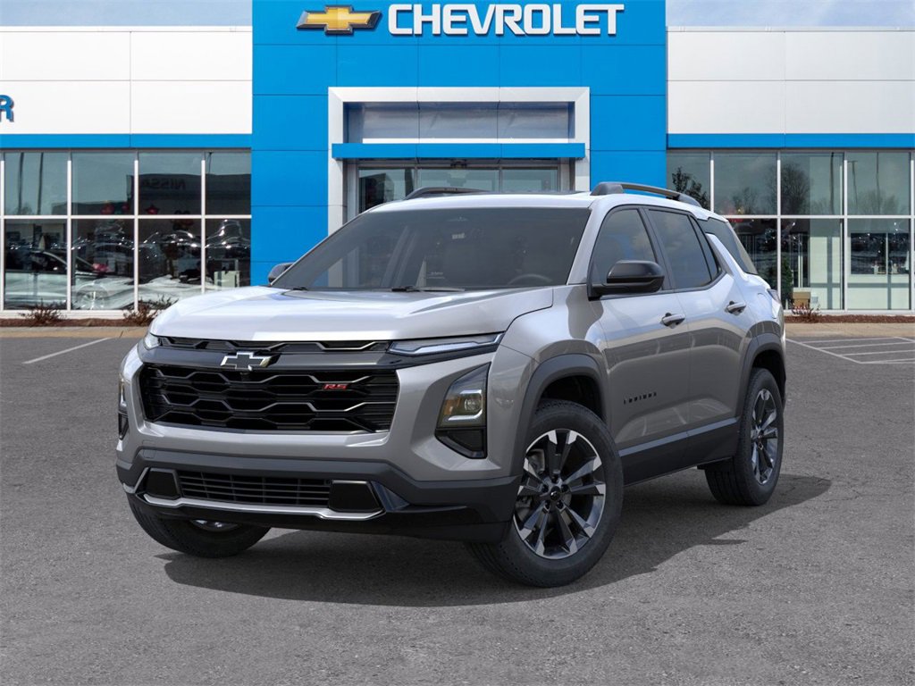 2026 Chevrolet Equinox RS photo 6