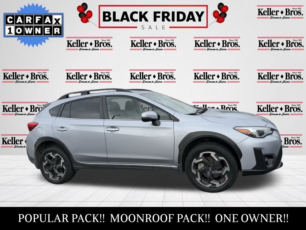 2021 Subaru Crosstrek Limited