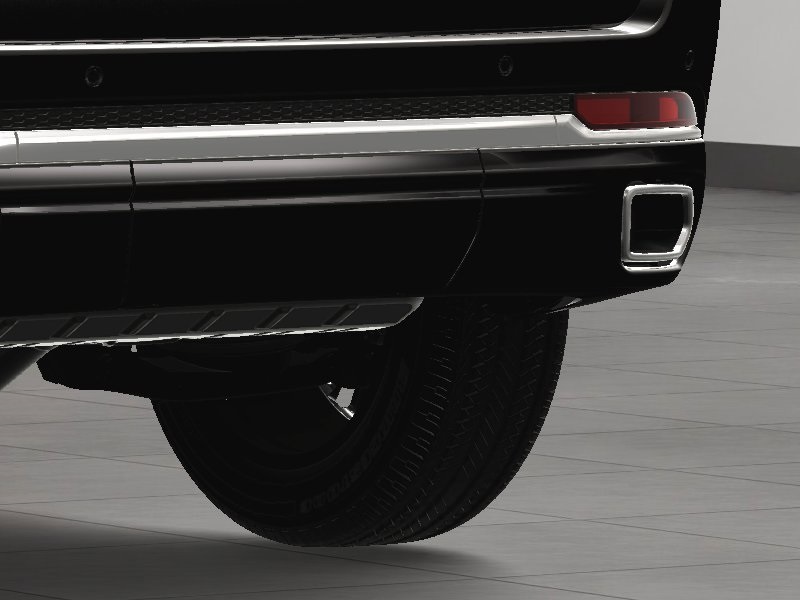 2025 Jeep Grand Cherokee Overland photo 12