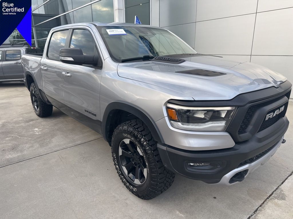 2022 RAM 1500 Rebel's photo