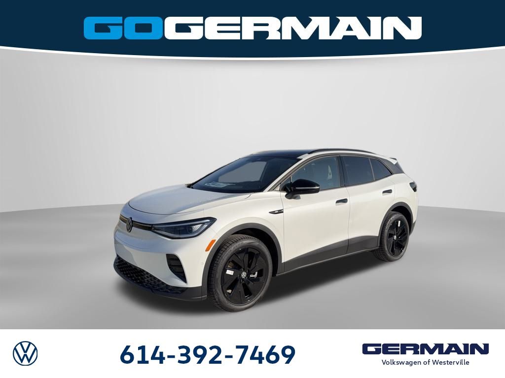 2025 Volkswagen ID.4 PRO S's photo