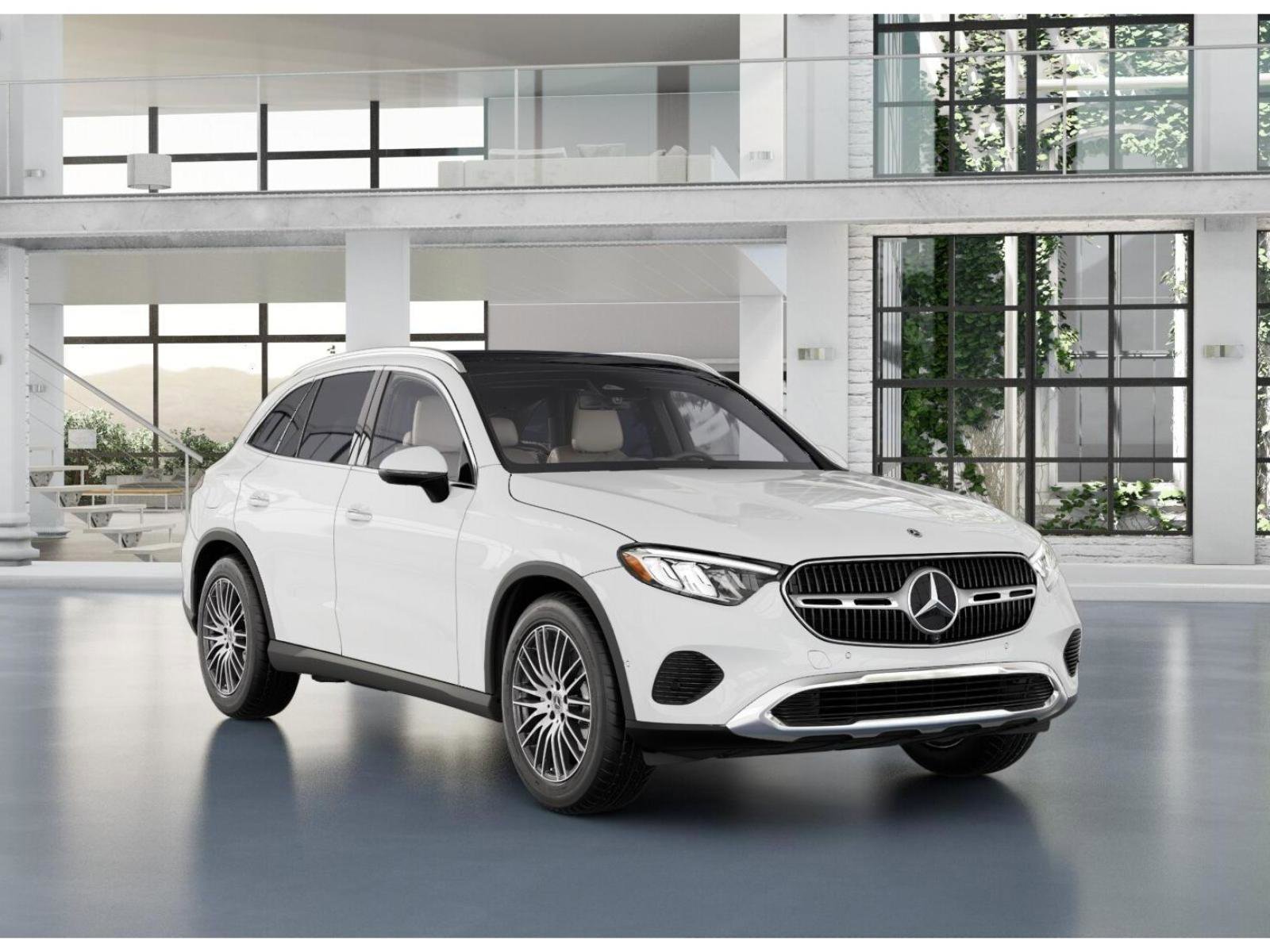 2026 Mercedes Benz GLC 300 4MATIC photo 8