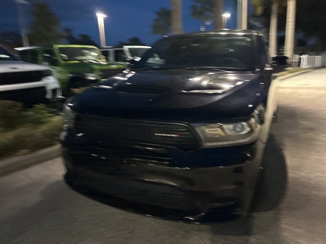 2019 Dodge Durango GT photo 5