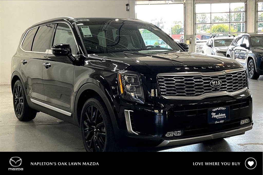 2021 Kia Telluride