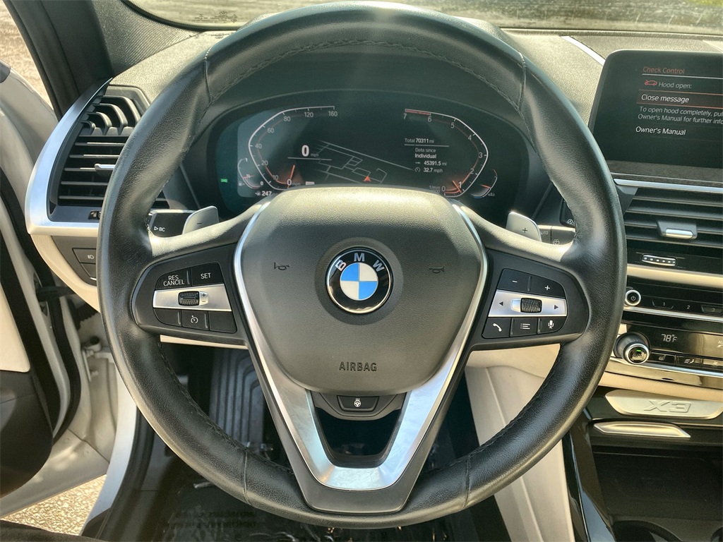 2020 Bmw X3 xDrive30i photo 9
