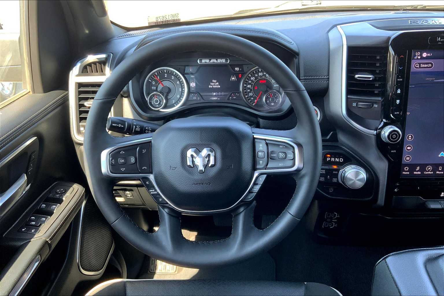 2025 Ram 1500 Laramie photo 5